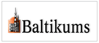 Счет в Balticums Banka 