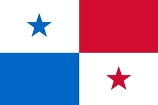 Панама флаг